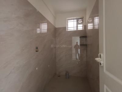 Bathroom Image of 1200 Sq.ft 2 BHK Builder Floor for rent in HSR Layout Bengaluru for Rs. 55000