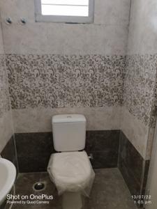 Bathroom Image of 1500 Sq.ft 3 BHK Apartment / Flat for sale in Integral Integral Apartments Phase 1, Madhurawada Visakhapatnam for Rs. 6750000
