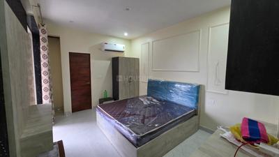 Kitchen Image of 650 Sq.ft 1 BHK Apartment / Flat for rent in Jagatpura Jaipur for Rs. 20000