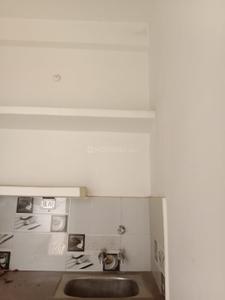 Kitchen Image of 500 Sq.ft 2 BHK Builder Floor for rent in Balirampur Varanasi for Rs. 6000
