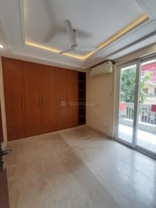Bedroom Image of 1500 Sq.ft 3 BHK Independent House for sale in Safdarjung Enclave New Delhi for Rs. 40000000