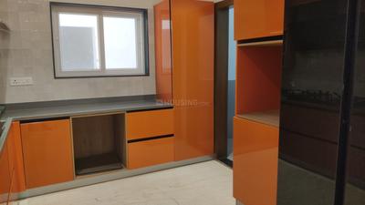Kitchen Image of 1375 Sq.ft 2.5 BHK Apartment / Flat for sale in Majarguda Hyderabad for Rs. 7562500
