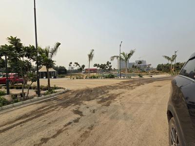 Image of 1125 Sq.ft Residential Plot / Land for sale in Satya Merano Greens, Sector 99A, Gurgaon for Rs. 22100000