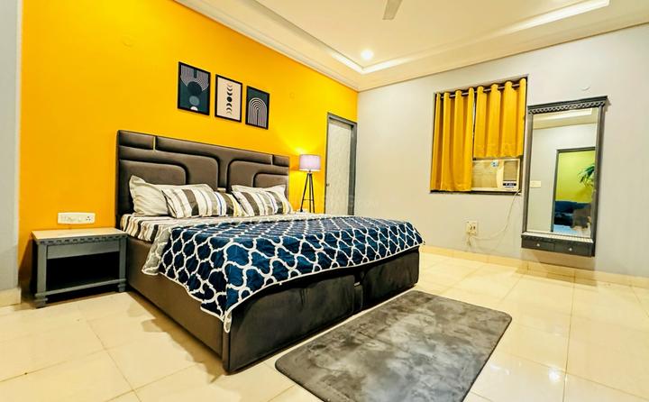 Kailash Colony Bedroom 1