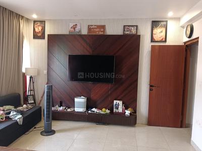 Hall Image of 4500 Sq.ft 4 BHK Apartment / Flat for sale in Hulimavu Bengaluru for Rs. 49300000