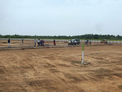 Image of 1200 Sq.ft Residential Plot / Land for sale in Woraiyur, Tiruchirappalli for Rs. 400000