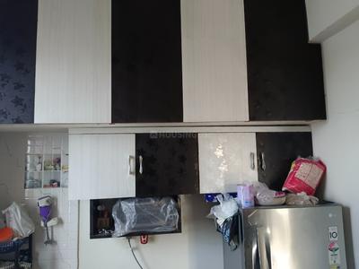 Kitchen Image of 1089 Sq.ft 2 BHK Apartment / Flat for sale in Sahjanand Devkrupa Flora, Nikol Ahmedabad for Rs. 3951000
