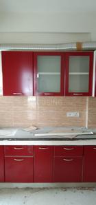 Kitchen Image of 1575 Sq.ft 3 BHK Apartment / Flat for sale in Omaxe Residency II, Arjunganj Lucknow for Rs. 9000000