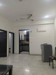 Hall Image of 1800 Sq.ft 2 BHK Builder Floor for rent in Sector 46 Noida for Rs. 32000