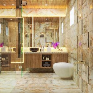 Bathroom Image of 1224 Sq.ft 4 BHK Villa for sale in Sanskar Vatika, Sughad Gandhinagar for Rs. 26000000