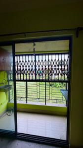 Balcony Image of 850 Sq.ft 2 BHK Apartment / Flat for sale in Nayabad Kolkata for Rs. 4500000