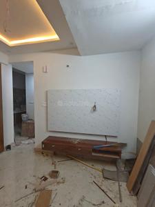 Hall Image of 400 Sq.ft 1 RK Independent House for rent in Vidyapeeta Layout Bengaluru for Rs. 16000