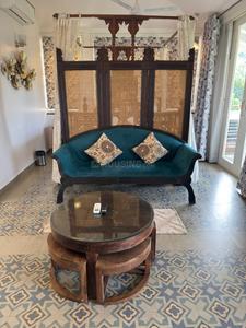 Hall Image of 1829 Sq.ft 3 BHK Apartment / Flat for sale in Assagao Goa for Rs. 41000000