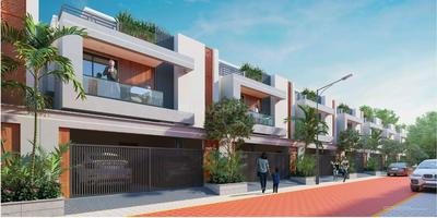Image of 2345 Sq.ft 4 BHK Duplex for sale in SK Grace Urban Ville, Ghangapatna, Bhubaneswar for Rs. 14070000