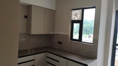 Kitchen Image of 1550 Sq.ft 3 BHK Builder Floor for sale in ROF Insignia Park, Sector 93 Gurgaon for Rs. 17500000