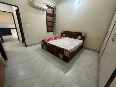 Bedroom Image of 1200 Sq.ft 2 BHK Independent House for rent in Malviya Nagar Jaipur for Rs. 23000