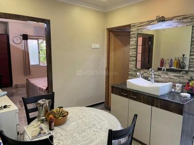 Hall Image of 780 Sq.ft 2 BHK Apartment / Flat for sale in Botanical Garden Area Howrah for Rs. 3200000