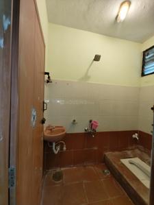 Bathroom Image of 832 Sq.ft 2 BHK Apartment / Flat for rent in Antony The Orchard, Madambakkam Chennai for Rs. 20000