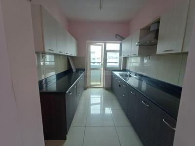 Kitchen Image of 1640 Sq.ft 4 BHK Apartment / Flat for rent in Brigade Gateway, Rajajinagar Bengaluru for Rs. 100000