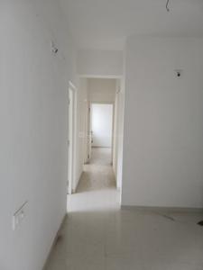 Hall Image of 1500 Sq.ft 3 BHK Apartment / Flat for rent in Sammet Platinum, Makarba Ahmedabad for Rs. 30000