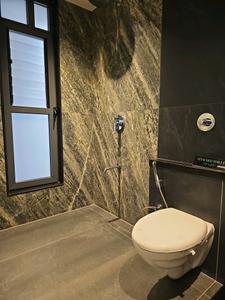 Bedroom Two Image of 1430 Sq.ft 3 BHK Apartment / Flat for sale in Mantra Mirari, Mundhwa Pune for Rs. 18200000