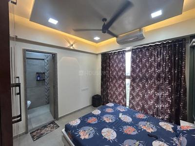 Bedroom Image of 720 Sq.ft 2 BHK Apartment / Flat for sale in Birla Vanya, Ulhasnagar Thane for Rs. 5600000