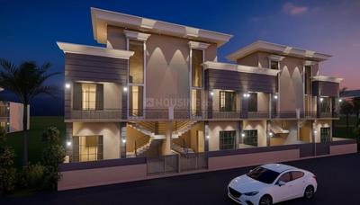 Image of 1120 Sq.ft 4 BHK Villa for sale in Sector 115, Mohali for Rs. 11500000