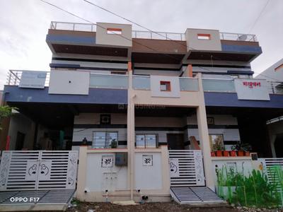 Image of 1250 Sq.ft 3 BHK Independent House for sale in Digambar Housing Society, Jalgaon for Rs. 4000000
