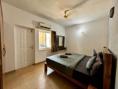 Bedroom Image of 810 Sq.ft 2 BHK Apartment / Flat for sale in Arpora Goa for Rs. 11000000