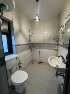 Bathroom Image of 2100 Sq.ft 3 BHK Builder Floor for rent in New Friends Colony New Delhi for Rs. 95000
