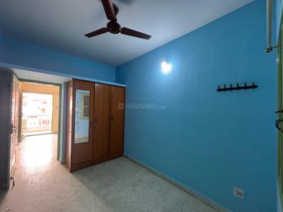 Bedroom Image of 1000 Sq.ft 2 BHK Builder Floor for rent in Indira Nagar Bengaluru for Rs. 30000