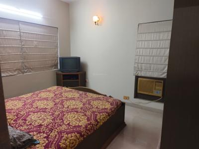 Bedroom Image of 1099 Sq.ft 2 BHK Apartment / Flat for sale in Space Clubtown Enclave, Chinar Park Kolkata for Rs. 7800000