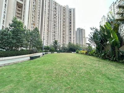 Image of 680 Sq.ft 1 BHK Apartment / Flat for rent in Puraniks Rumah Bali, Thane West, Thane for Rs. 19000