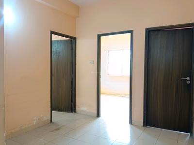 Dining Area Image of 893 Sq.ft 3 BHK Apartment / Flat for sale in Srijan Greenfield City Classic, Maheshtala Kolkata for Rs. 3850000
