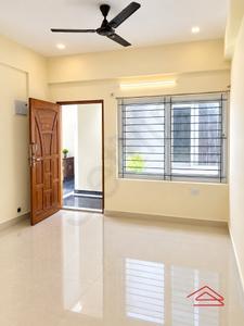 Hall Image of 1325 Sq.ft 3 BHK Apartment / Flat for sale in Jayanth Santis by Jayanth Infra, Yelahanka New Town Bengaluru for Rs. 9900000