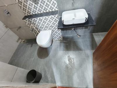 Bathroom Image of 2350 Sq.ft 3 BHK Apartment / Flat for rent in Radhe Infinity, Kudasan Gandhinagar for Rs. 60000