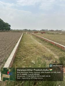 Image of 1400 Sq.ft Residential Plot / Land for sale in Babatpur, Varanasi for Rs. 3500000