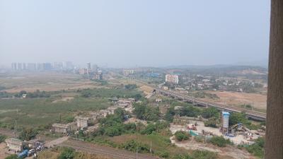 Image of 585 Sq.ft 1 BHK Apartment / Flat for sale in Sunteck World, Naigaon East, Naigaon for Rs. 3300000