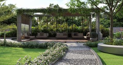 Image of 1705 Sq.ft 3 BHK Apartment / Flat for sale in Pal, Surat for Rs. 8241000