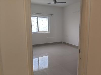 Bedroom Image of 1740 Sq.ft 3 BHK Apartment / Flat for rent in Mantri Webcity, Narayanapura Bengaluru for Rs. 57000