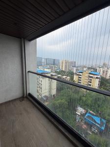 Balcony Image of 1279 Sq.ft 2 BHK Apartment / Flat for sale in Seawoods Navi Mumbai for Rs. 23500000