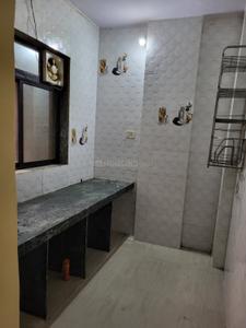 Kitchen Image of 465 Sq.ft 1 BHK Apartment / Flat for sale in Virar East Virar for Rs. 3000000