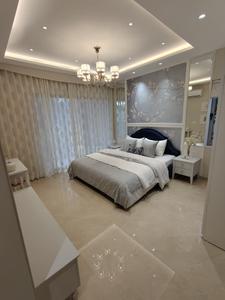Bedroom Image of 1606 Sq.ft 3 BHK Apartment / Flat for sale in Shapoorji Pallonji Joyville Hinjawadi, Hinjawadi Pune for Rs. 15000000