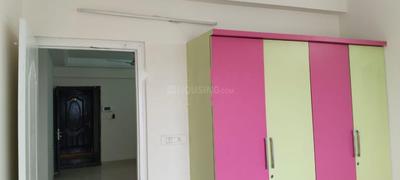 Bedroom Image of 1453 Sq.ft 3 BHK Apartment / Flat for rent in Manjeera Majestic Homes, Kukatpally Hyderabad for Rs. 40000