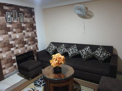Hall Image of 2000 Sq.ft 4 BHK Independent House for rent in Durgapura Jaipur for Rs. 50000