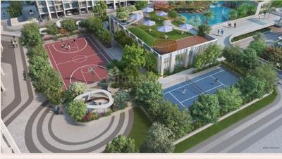 Image of 684 Sq.ft 2 BHK Apartment / Flat for sale in Dosti Greenscapes Phase 2, Hadapsar, Pune for Rs. 10180200