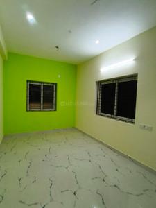Bedroom Image of 1600 Sq.ft 3 BHK Apartment / Flat for rent in Iyyappanthangal Chennai for Rs. 26500