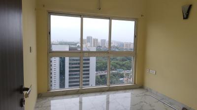 Bedroom Image of 760 Sq.ft 2 BHK Apartment / Flat for sale in Raheja Ridgewood, Goregaon East Mumbai for Rs. 23200000