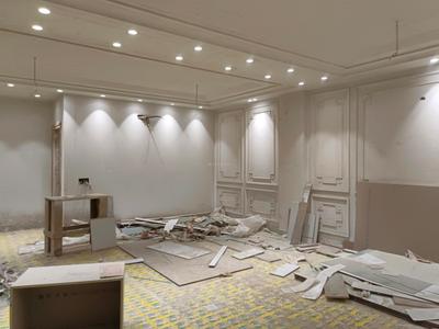 Living Room Image of 2300 Sq.ft 4 BHK Builder Floor for sale in Sector 26 Rohini New Delhi for Rs. 41000000