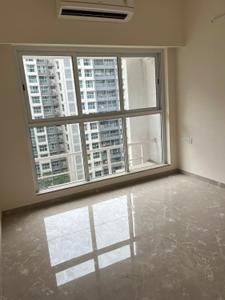 Bedroom Image of 700 Sq.ft 1 BHK Apartment / Flat for rent in L And T Veridian at Emerald Isle 14A and 14B, Powai Mumbai for Rs. 58000